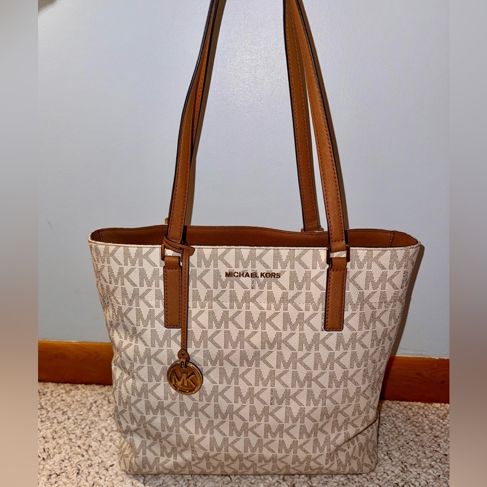 NEW Michael Kors Large Tote Purse